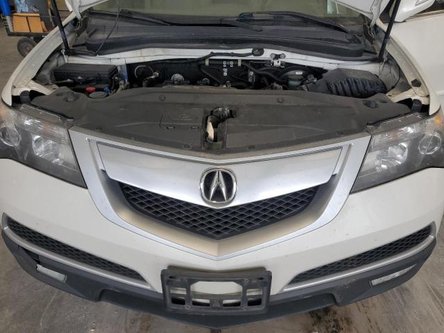 2012 ACURA MDX - 2HNYD2H20CH522128