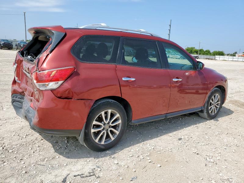 2015 NISSAN PATHFINDER S 5N1AR2MN4FC690799