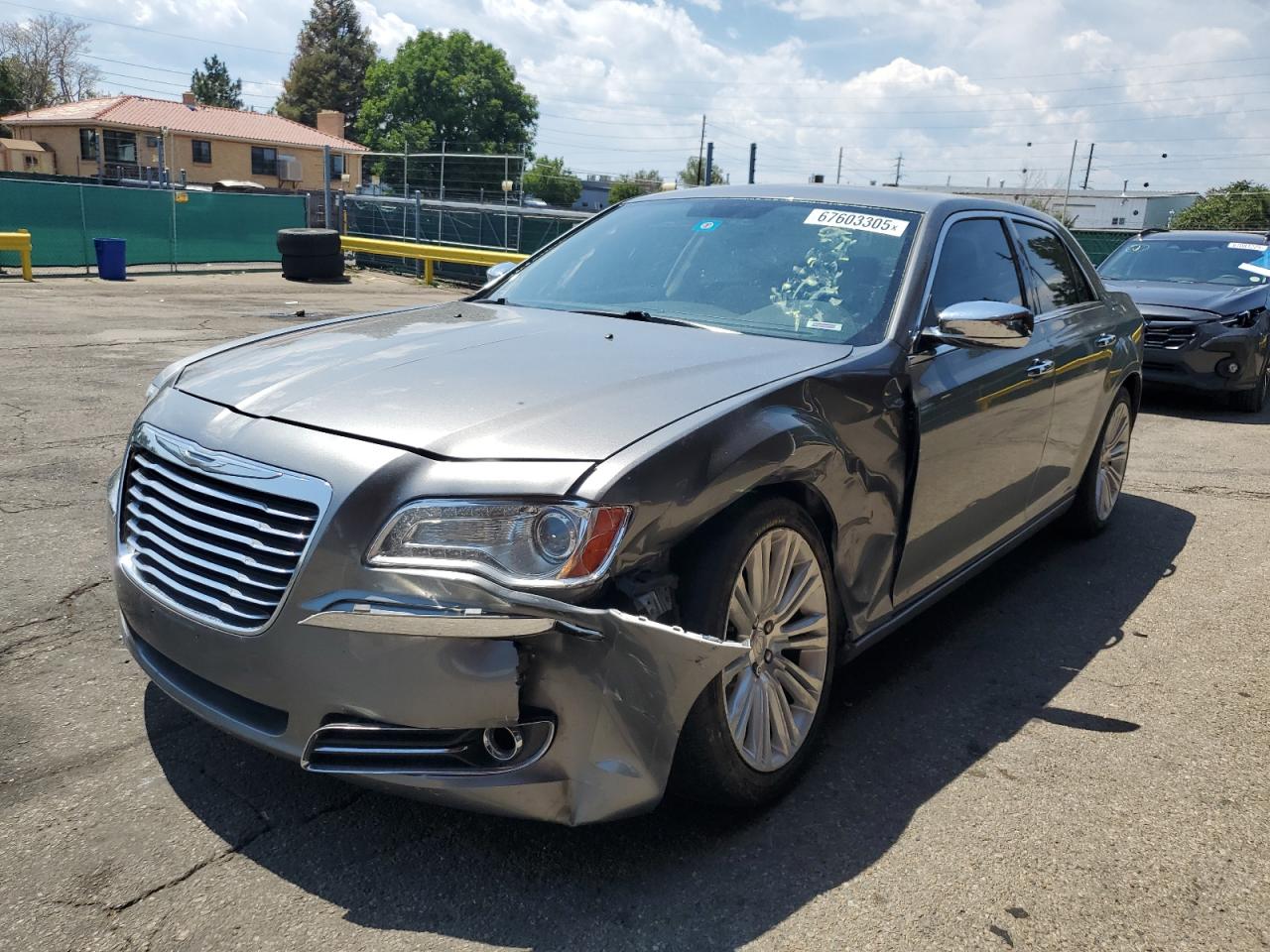 CHRYSLER 300 LIMITED