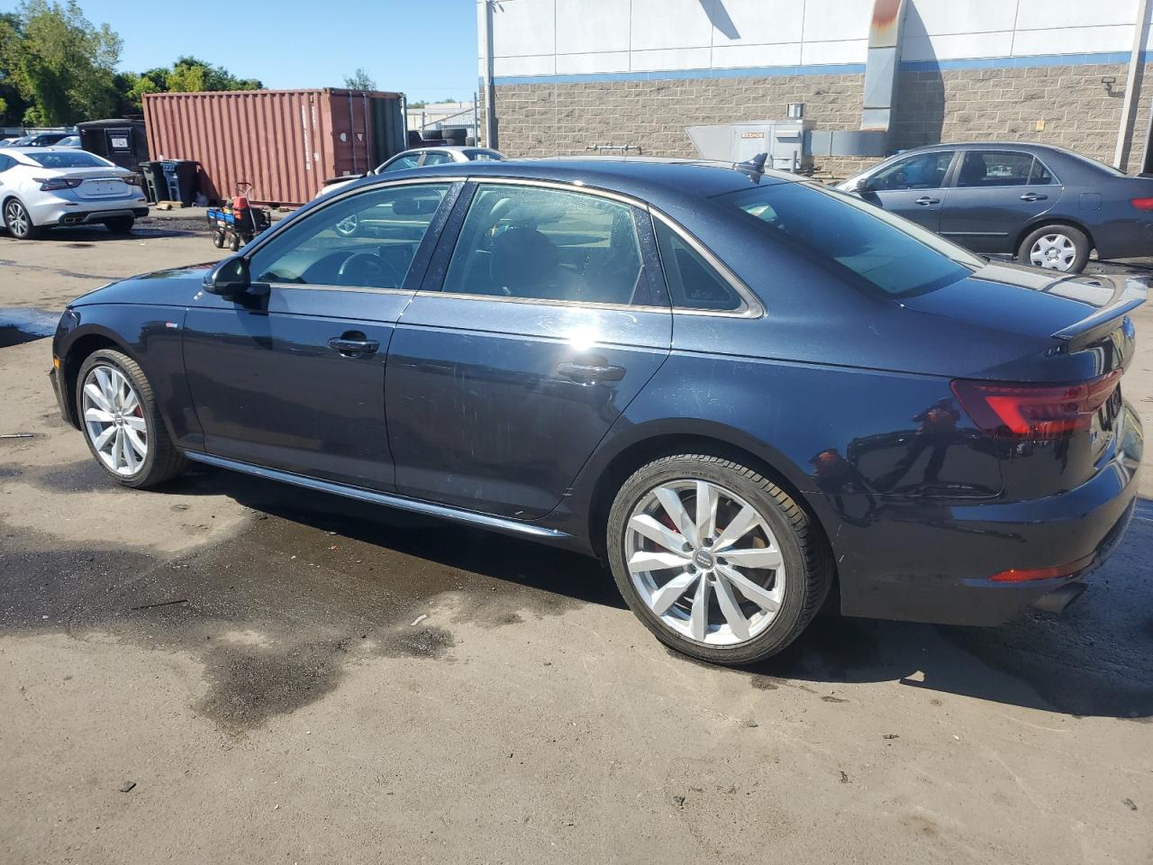AUDI A4 PREMIUM