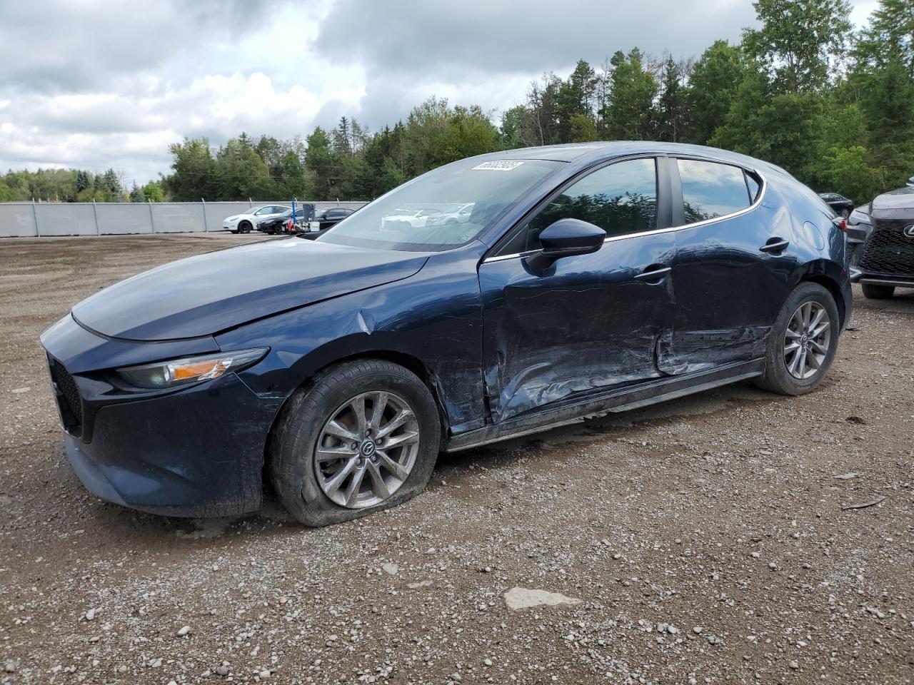 MAZDA 3 PREFERRED