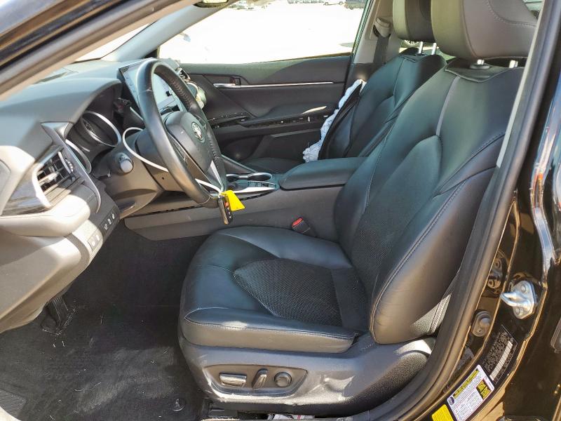 2023 TOYOTA CAMRY XLE - 4T1F31AK9PU608573