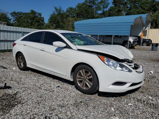 2013 HYUNDAI SONATA GLS - 5NPEB4ACXDH760056