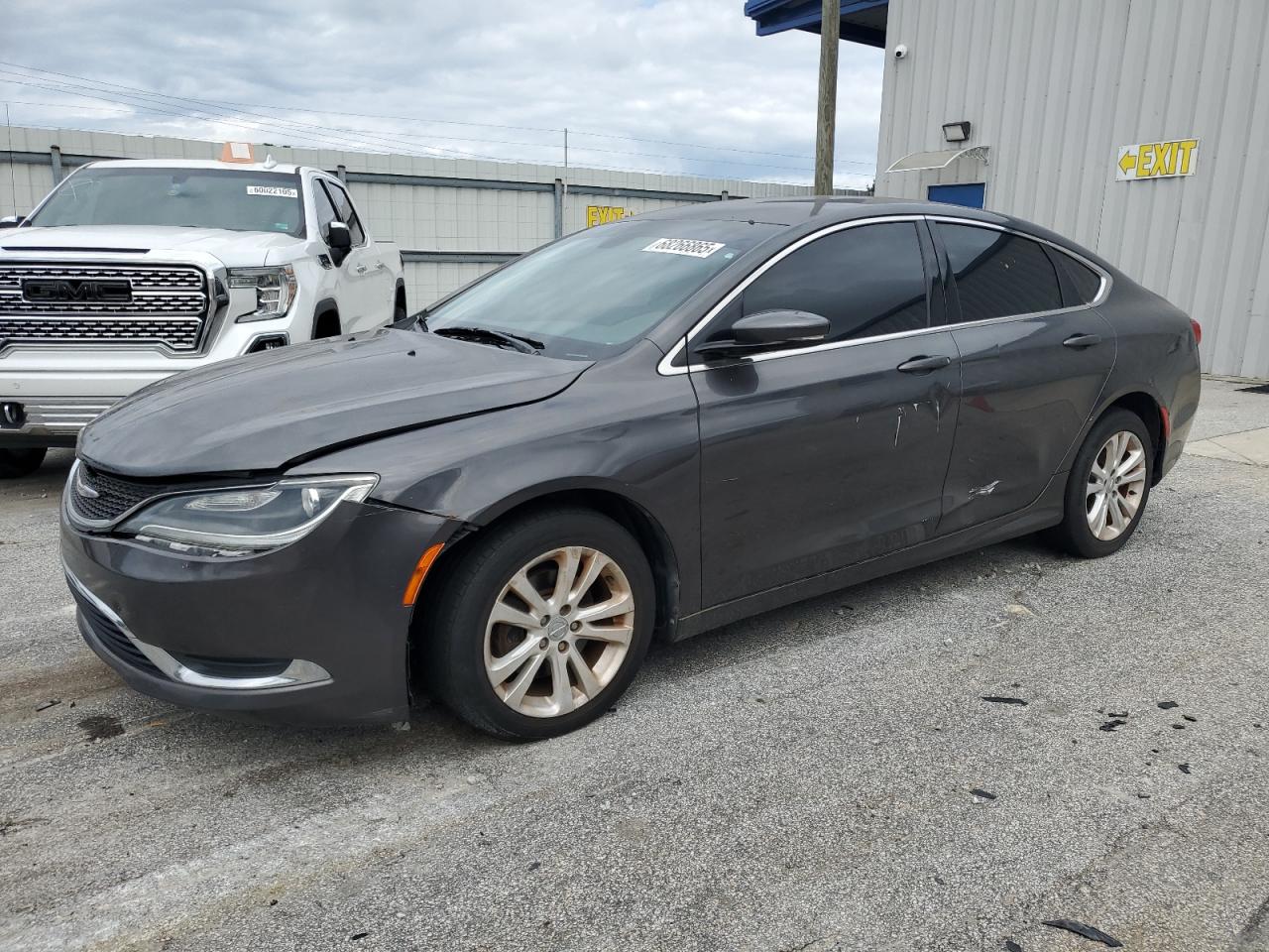 CHRYSLER 200 LIMITED