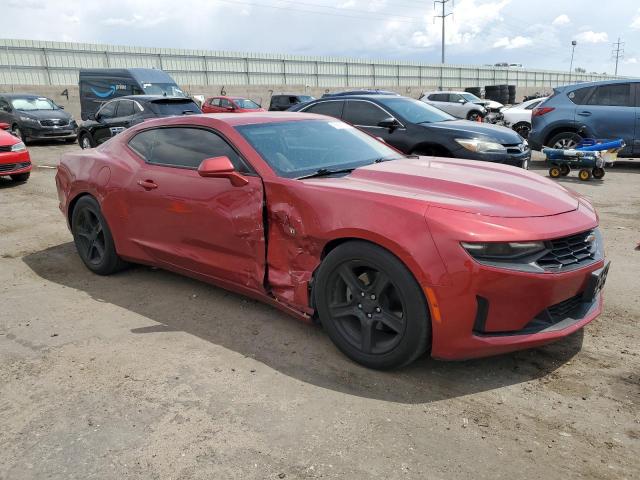 2019 CHEVROLET CAMARO LS 1G1FB1RX5K0150868