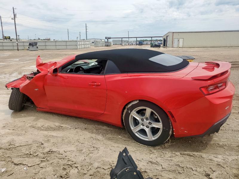2018 CHEVROLET CAMARO LT 1G1FB3DS6J0132367