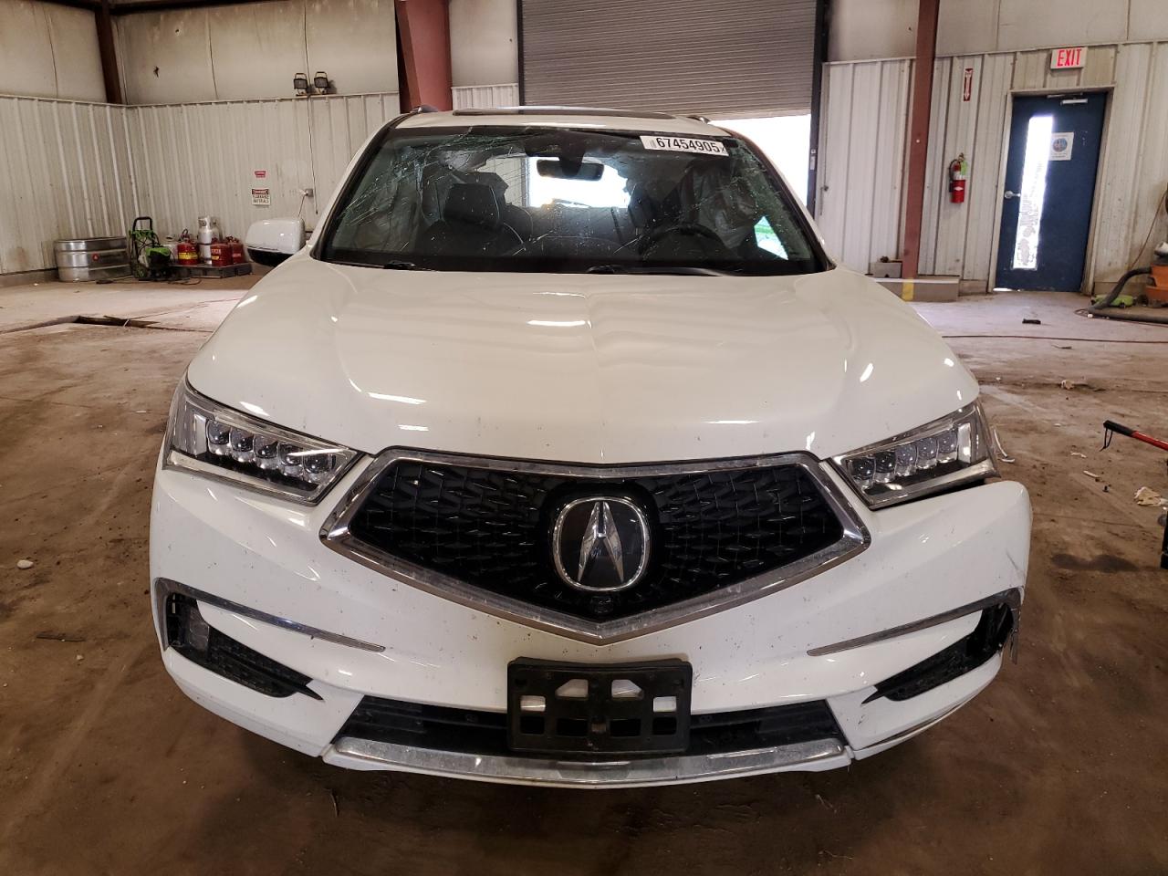 ACURA MDX ADVANCE