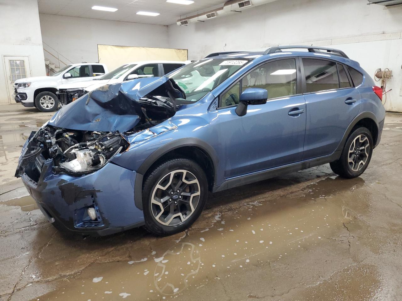 SUBARU CROSSTREK PREMIUM