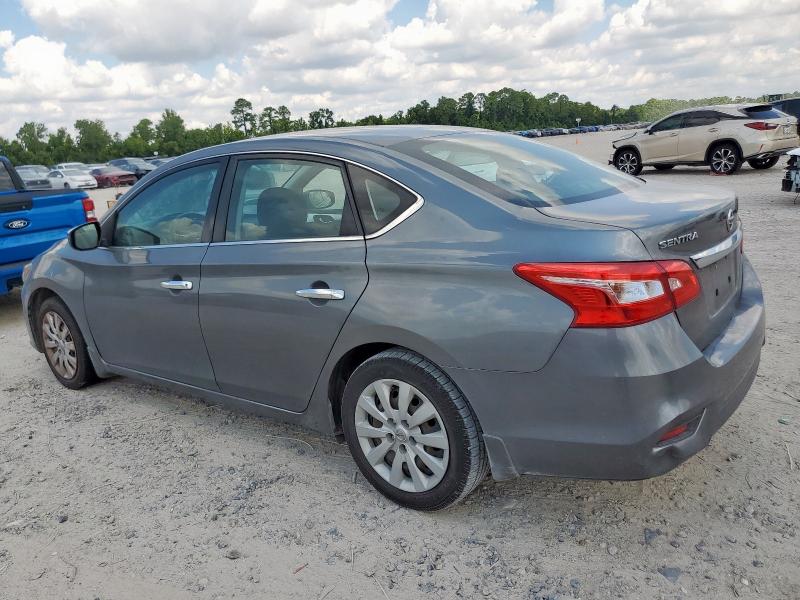2019 NISSAN SENTRA S - 3N1AB7AP1KY219418
