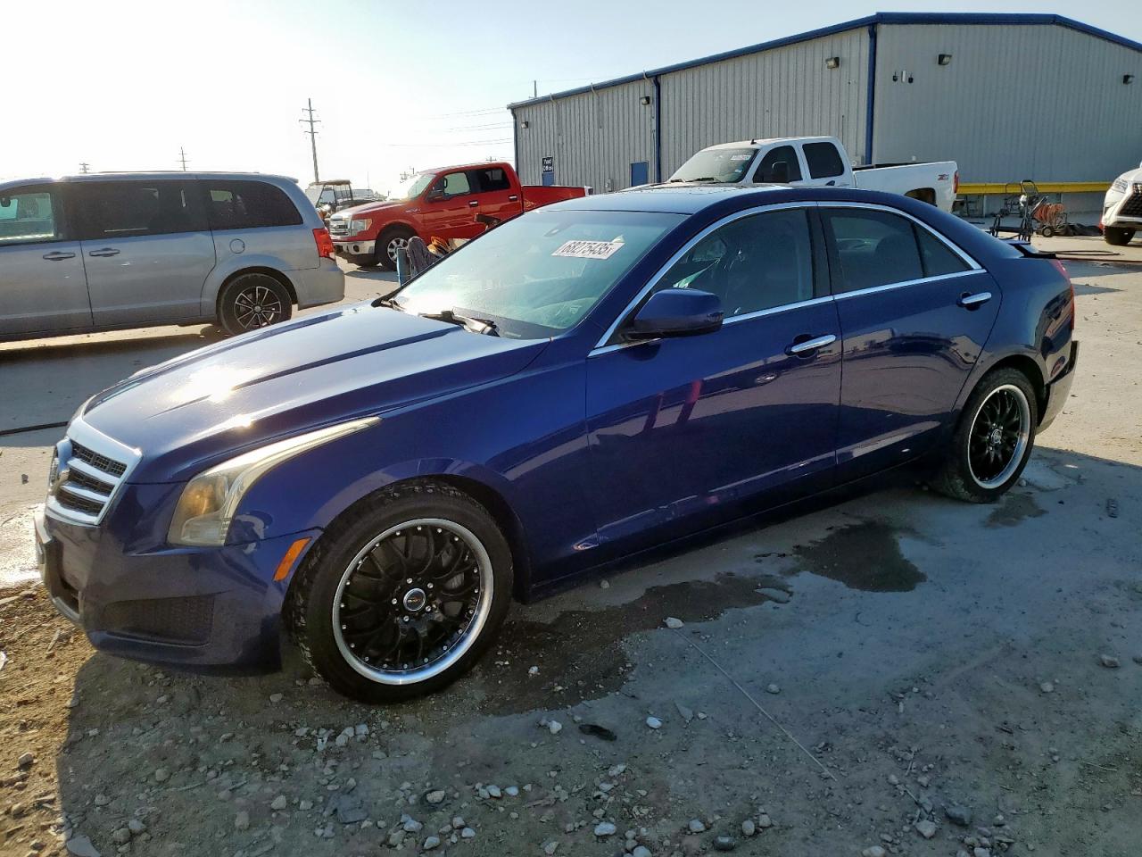 CADILLAC ATS