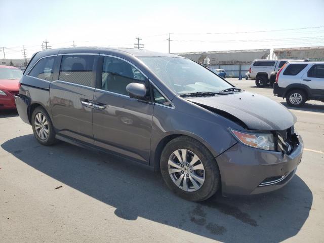 2016 HONDA ODYSSEY EX 5FNRL5H62GB160588