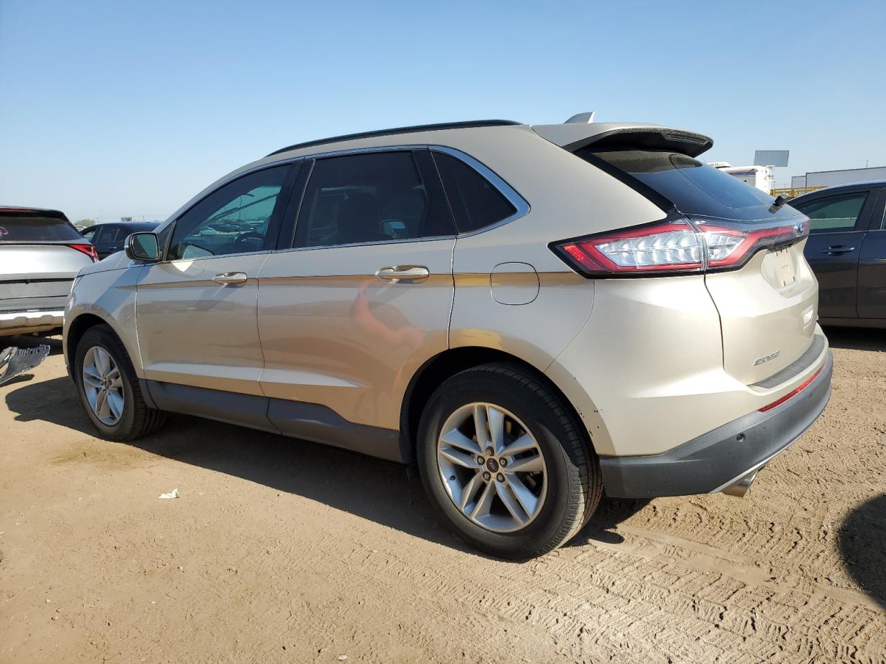 FORD EDGE SEL