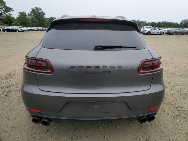 2018 PORSCHE MACAN GTS WP1AG2A55JLB60315