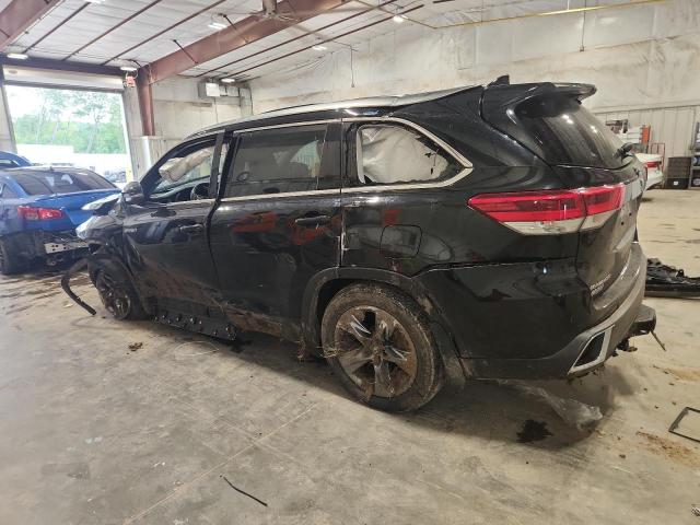 2019 TOYOTA HIGHLANDER 5TDDGRFHXKS055294