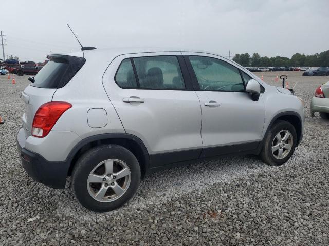 CHEV TRAX LS 2016 silver 4dr spor gas 3GNCJNSB7GL272166 photo #4