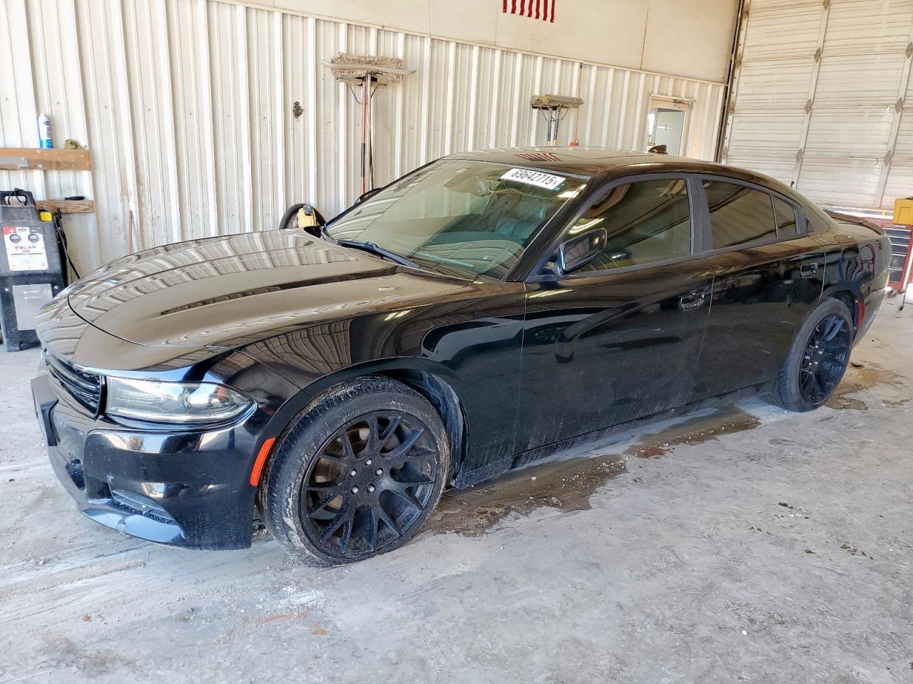 DODGE CHARGER SXT