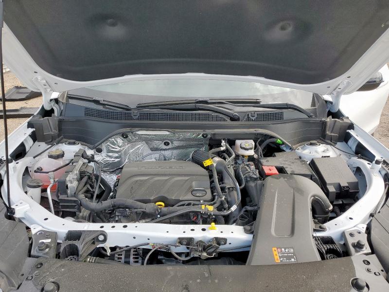 2025 CHEVROLET TRAX ACTIV KL77LKEP9SC257020