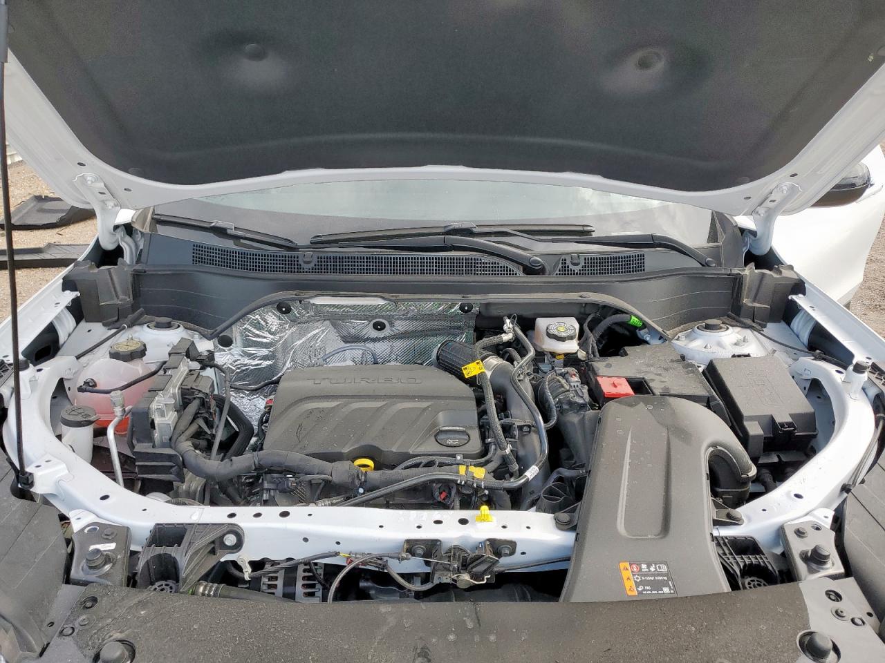 CHEVROLET TRAX ACTIV