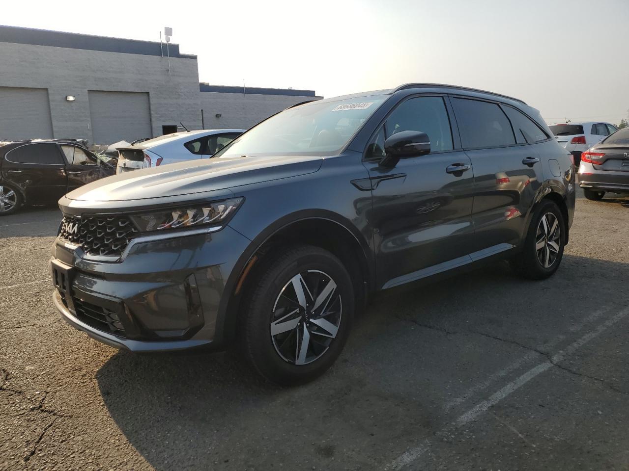 KIA SORENTO EX