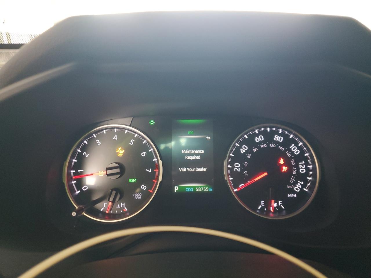 Lot #3290018278 2021 TOYOTA RAV4 XLE