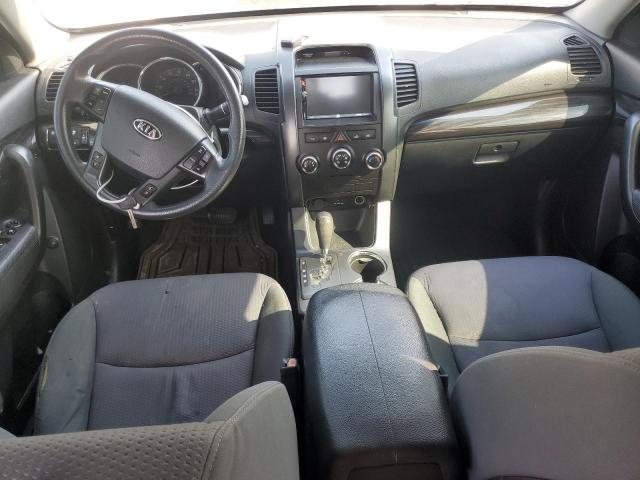2011 KIA SORENTO BA - 5XYKT3A11BG031554