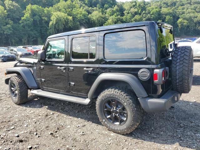 2021 JEEP WRANGLER UNLIMITED SPORT 1C4HJXDN0MW566970