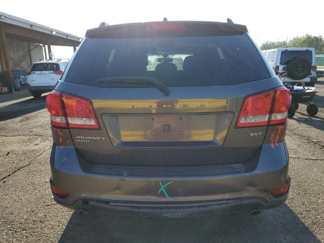 2017 DODGE JOURNEY SXT 3C4PDDBGXHT555895