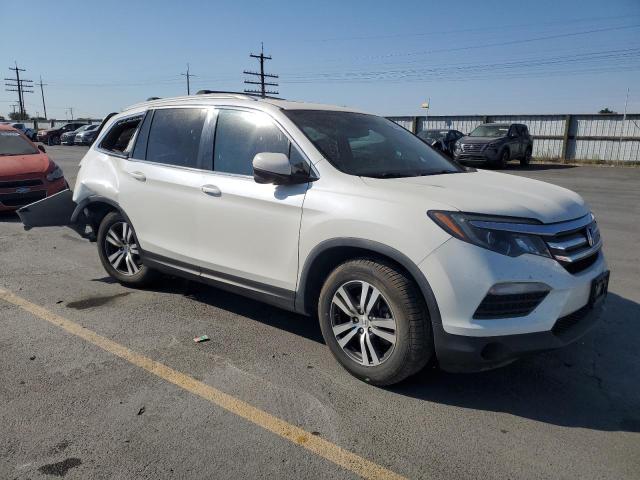 2017 HONDA PILOT EXL - 5FNYF6H51HB087425
