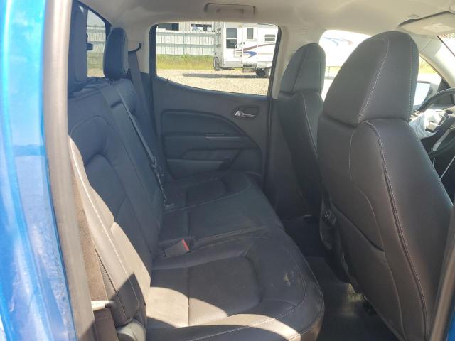 2022 GMC CANYON ELE 1GTG6CEN3N1322345