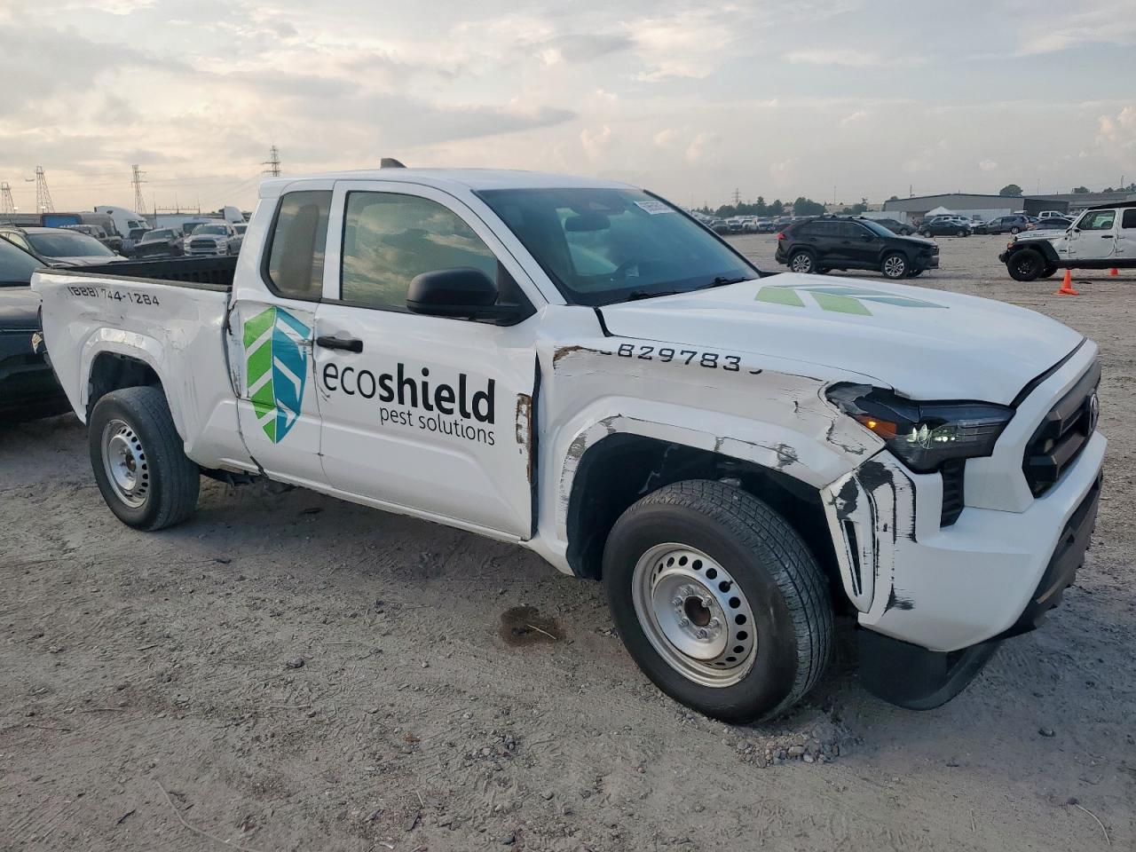 TOYOTA TACOMA XTRACAB