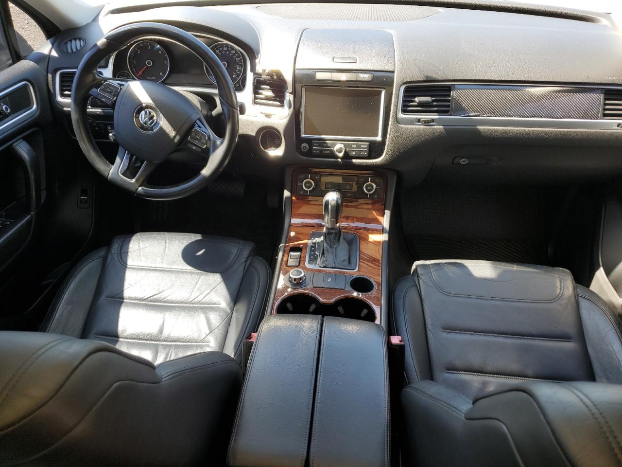 VOLKSWAGEN TOUAREG V6 TDI