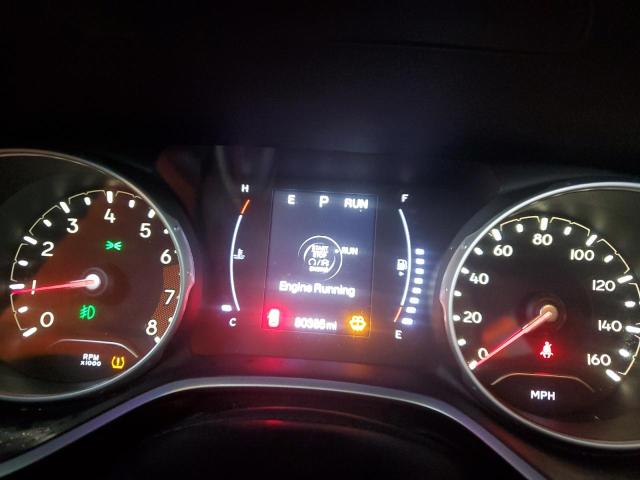 2019 JEEP COMPASS LA 3C4NJCBB4KT649633