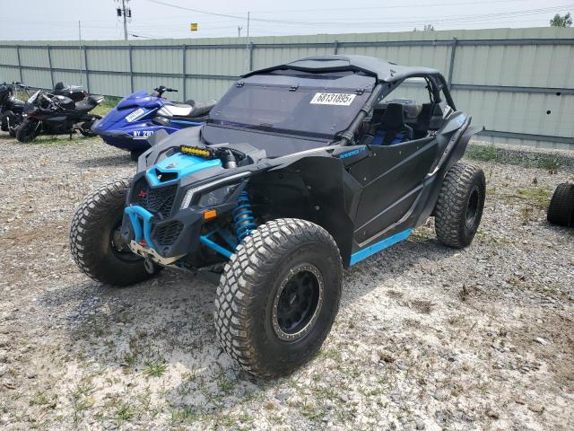 2018 CAN-AM MAVERICK X - 3JBVPAY45JK000135