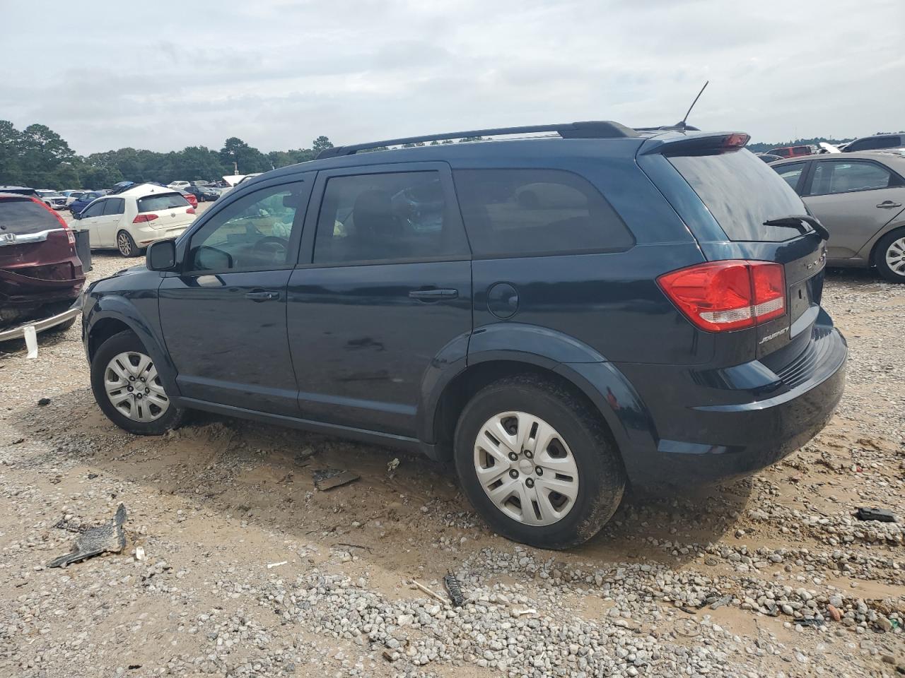 DODGE JOURNEY SE