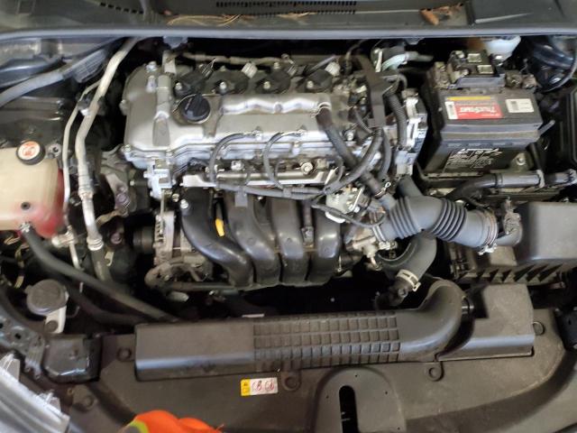 2021 TOYOTA COROLLA LE - JTDEPMAE1MJ118934
