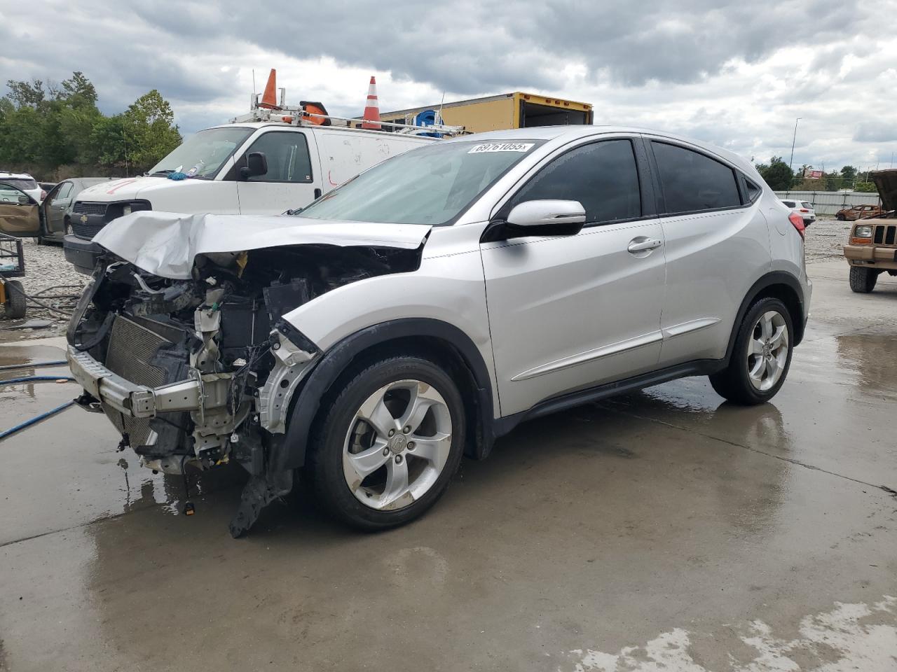 HONDA HR-V EX