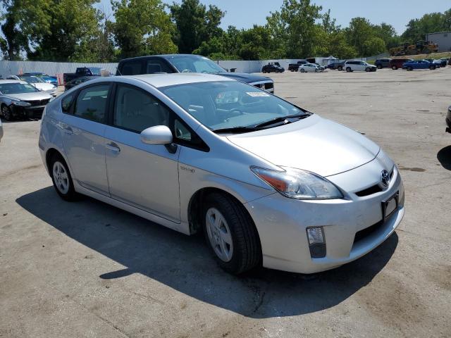 2011 TOYOTA PRIUS - JTDKN3DU2B5318250