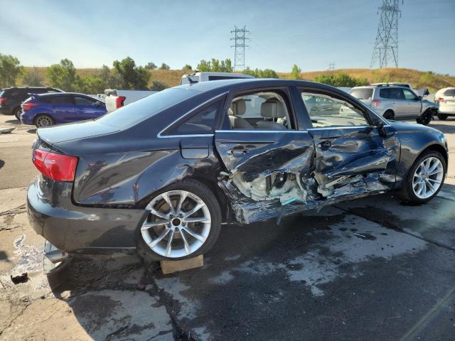 2013 AUDI A6 PREMIUM - WAUGFAFC4DN080672