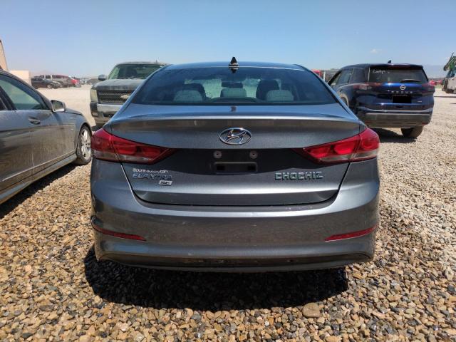 2017 HYUNDAI ELANTRA SE - KMHD74LF5HU121417