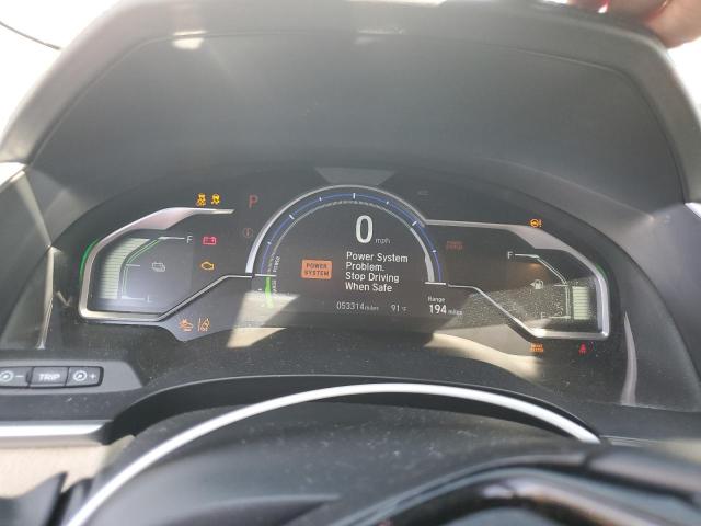 2021 HONDA CLARITY TO - JHMZC5F30MC000256