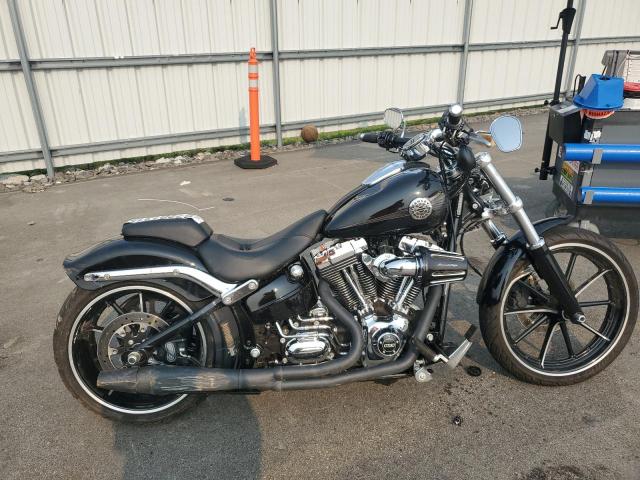 2014 HARLEY-DAVIDSON FXSB BREAK 1HD1BFV1XEB022780