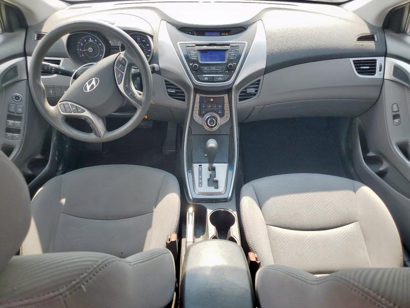 2013 HYUNDAI ELANTRA GL - 5NPDH4AE3DH389981