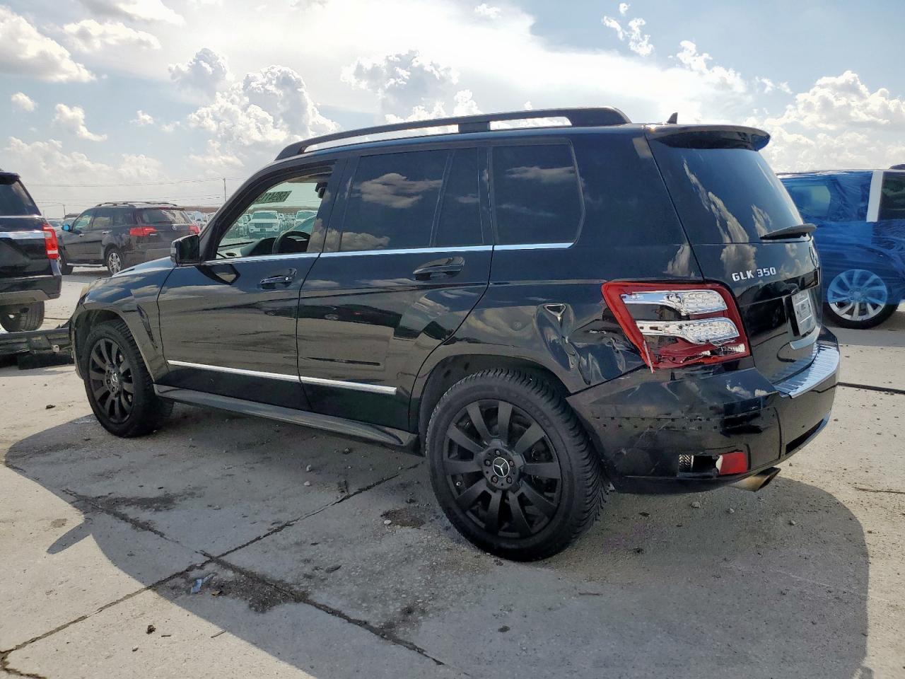 MERCEDES-BENZ GLK-CLASS 350