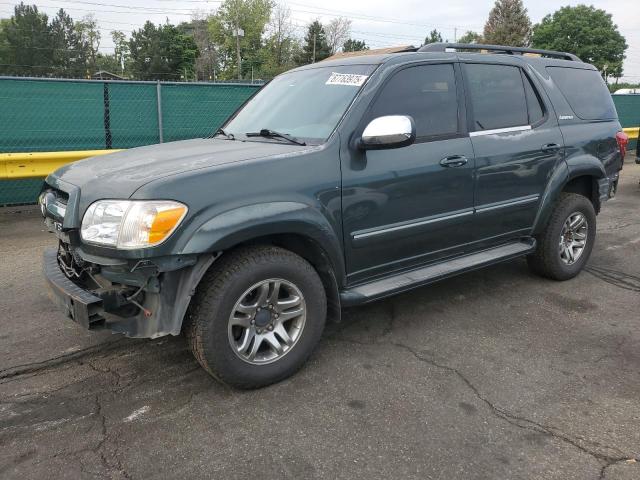 Global Auto Auctions: 2007 TOYOTA SEQUOIA LIMITED