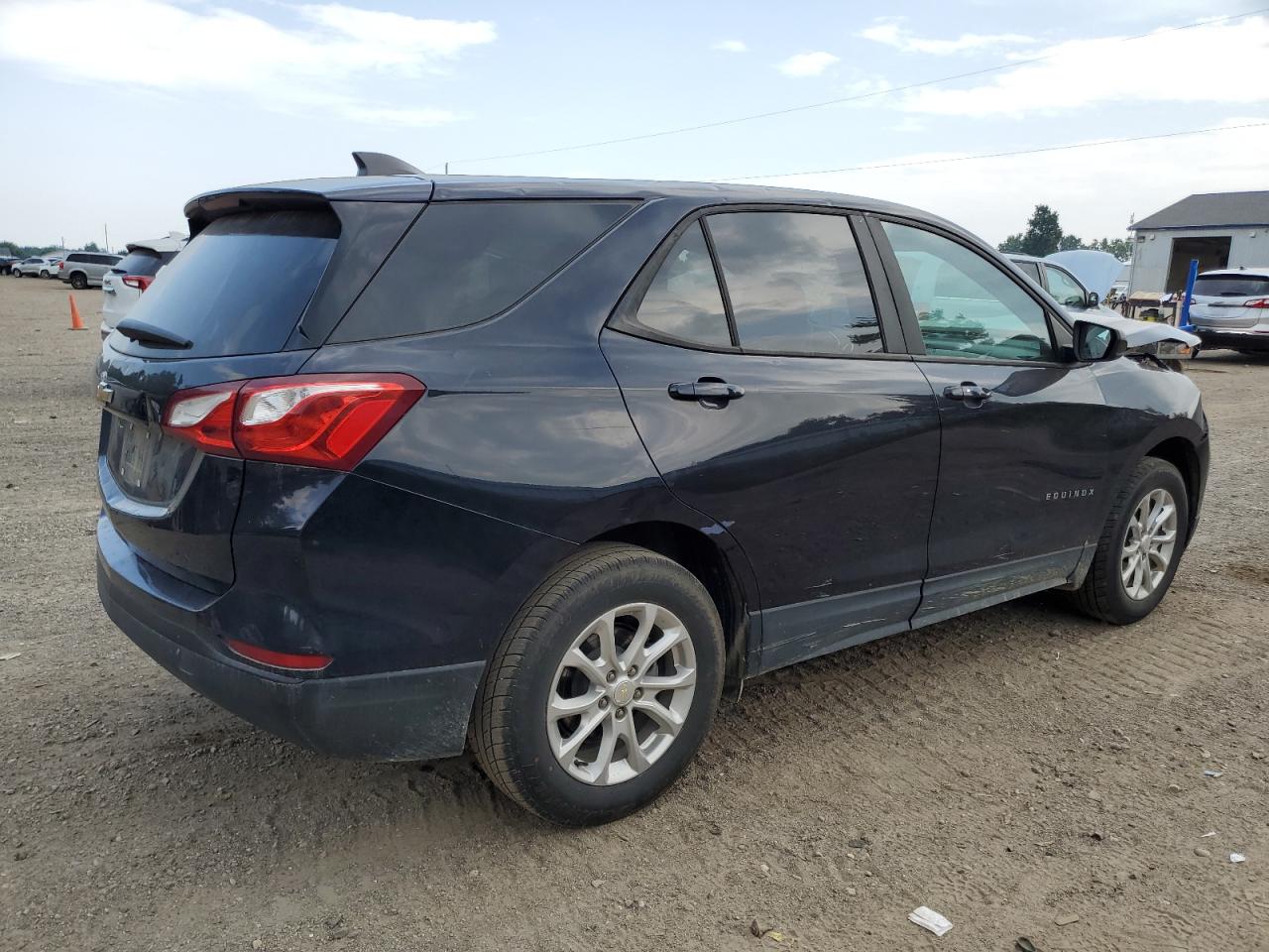 CHEVROLET EQUINOX LS