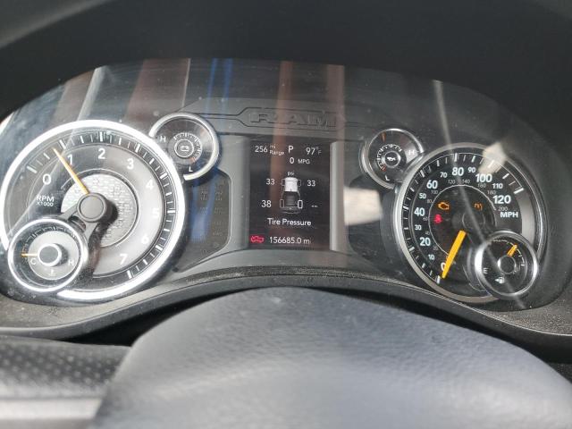 2019 RAM 1500 TRADE 1C6SRFGT5KN640123