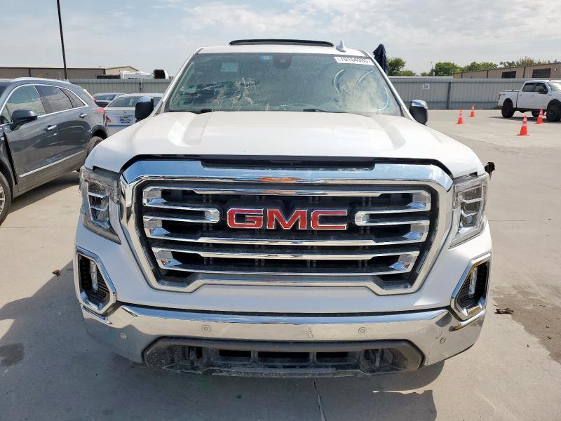 2021 GMC SIERRA K1500 SLT 3GTU9DET0MG322575
