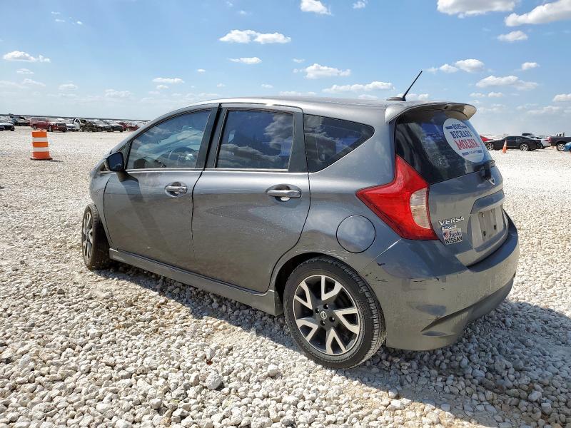 2017 NISSAN VERSA NOTE - 3N1CE2CP6HL369255