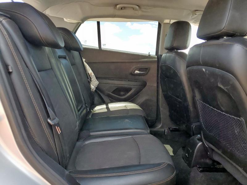 2018 CHEVROLET TRAX 1LT 3GNCJLSB4JL415747