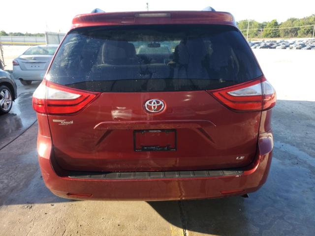 2016 TOYOTA SIENNA LE 5TDKK3DC3GS751271